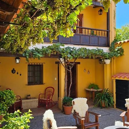 Villa Vicuna Cafayate Boutique Hotel Eksteriør bilde