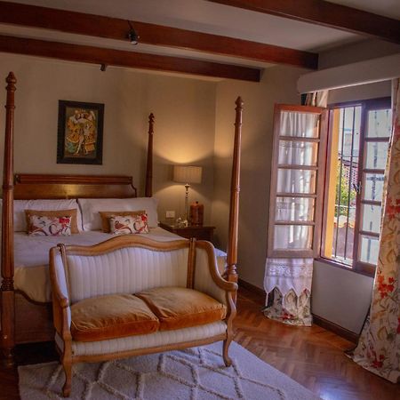 Villa Vicuna Cafayate Boutique Hotel Eksteriør bilde