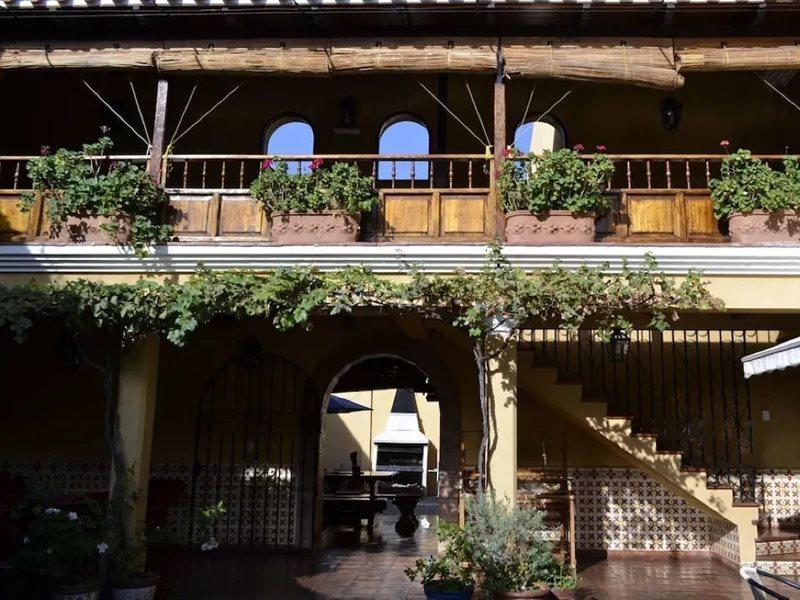 Villa Vicuna Cafayate Boutique Hotel Eksteriør bilde