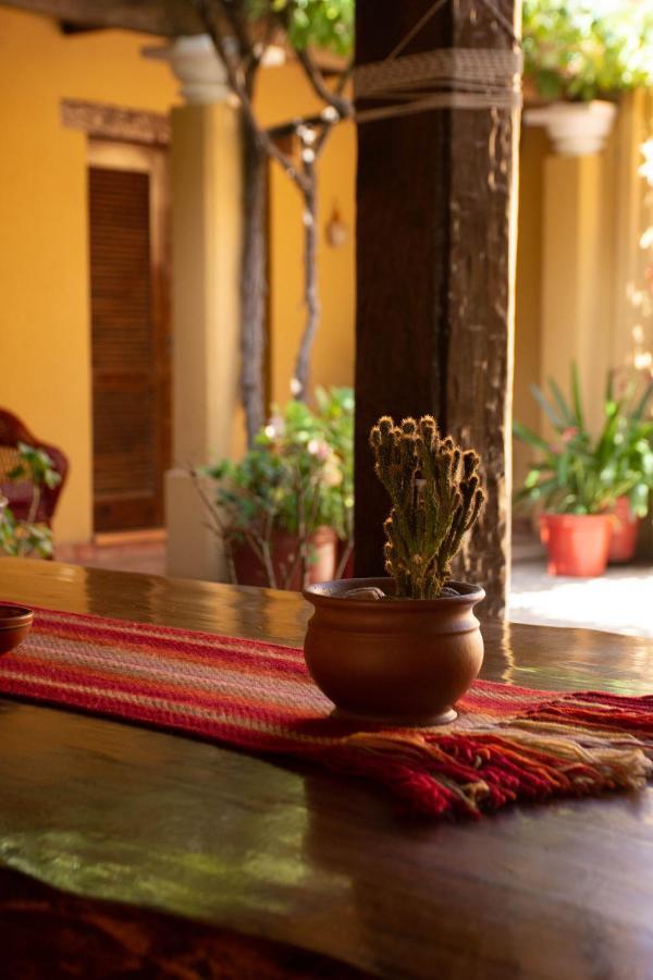 Villa Vicuna Cafayate Boutique Hotel Eksteriør bilde