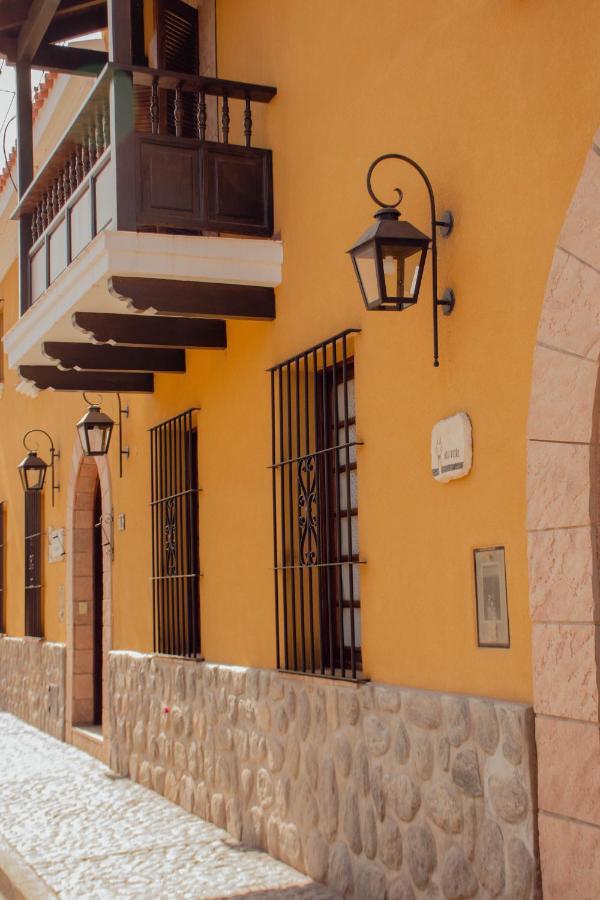 Villa Vicuna Cafayate Boutique Hotel Eksteriør bilde