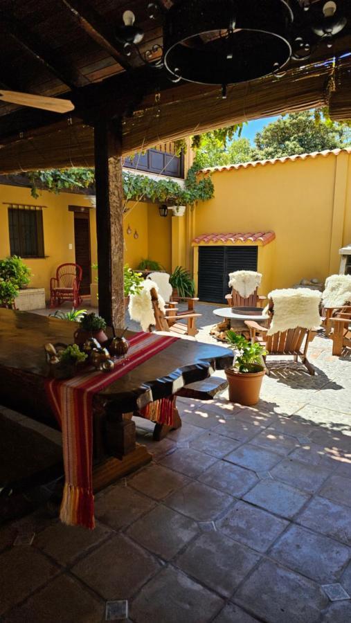 Villa Vicuna Cafayate Boutique Hotel Eksteriør bilde