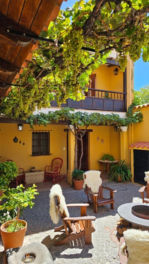 Villa Vicuna Cafayate Boutique Hotel Eksteriør bilde