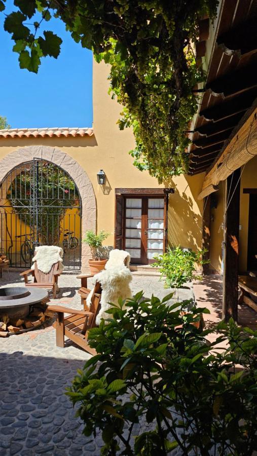 Villa Vicuna Cafayate Boutique Hotel Eksteriør bilde