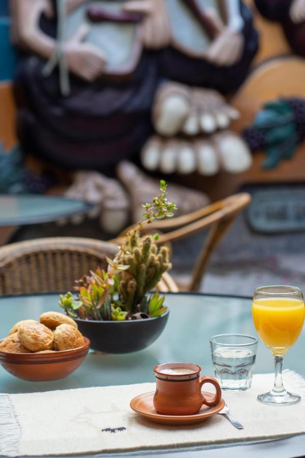 Villa Vicuna Cafayate Boutique Hotel Eksteriør bilde