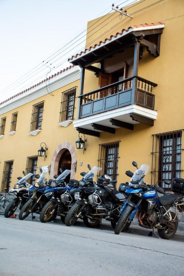 Villa Vicuna Cafayate Boutique Hotel Eksteriør bilde