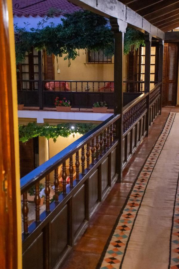 Villa Vicuna Cafayate Boutique Hotel Eksteriør bilde