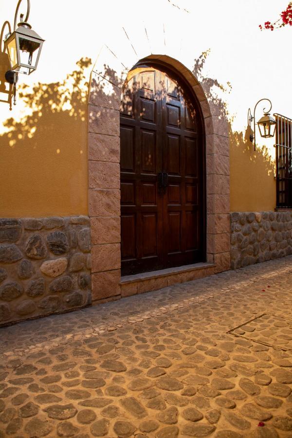 Villa Vicuna Cafayate Boutique Hotel Eksteriør bilde