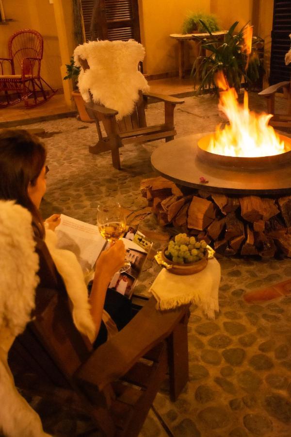 Villa Vicuna Cafayate Boutique Hotel Eksteriør bilde