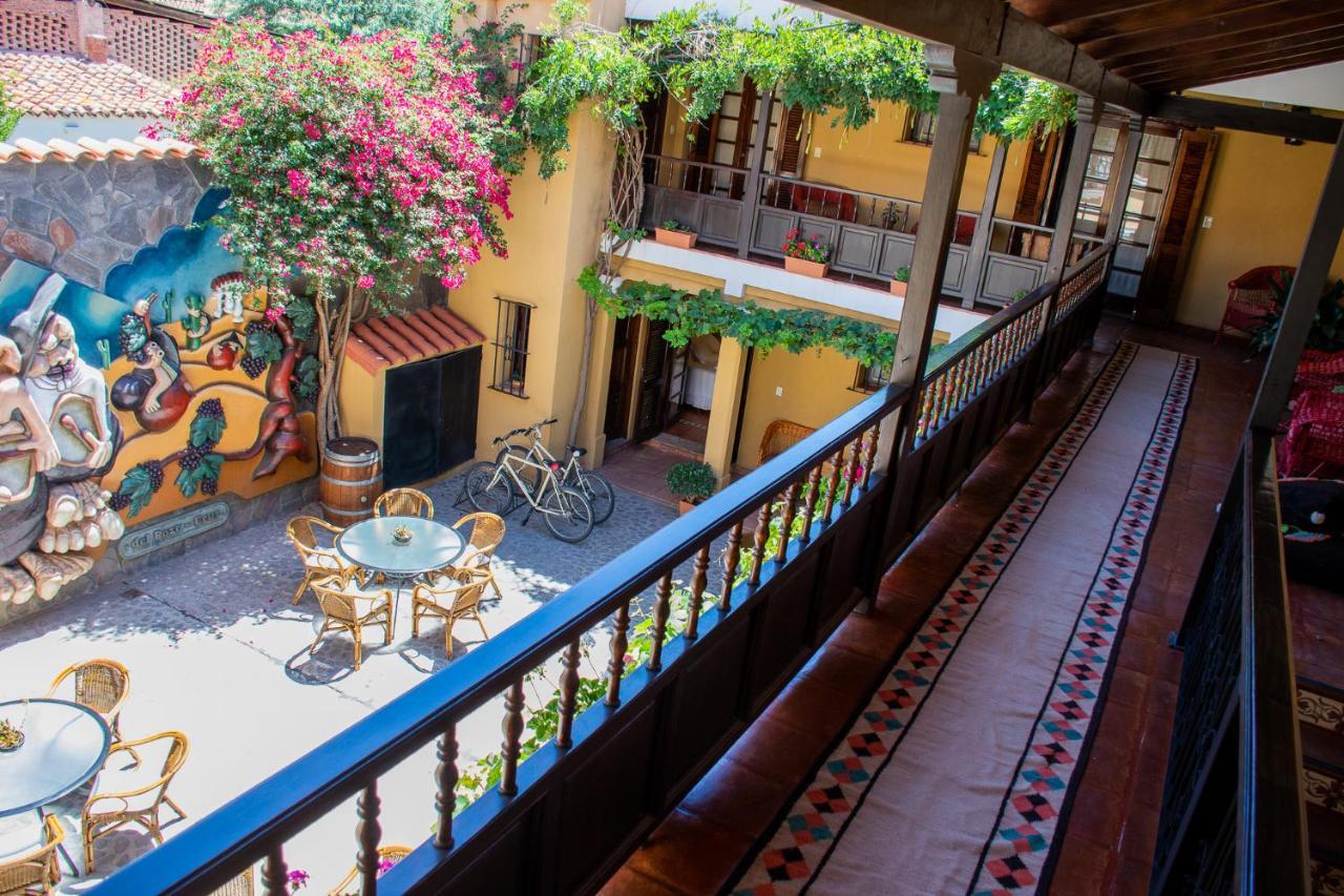 Villa Vicuna Cafayate Boutique Hotel Eksteriør bilde