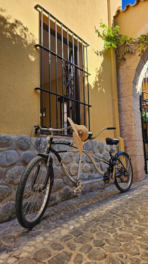 Villa Vicuna Cafayate Boutique Hotel Eksteriør bilde