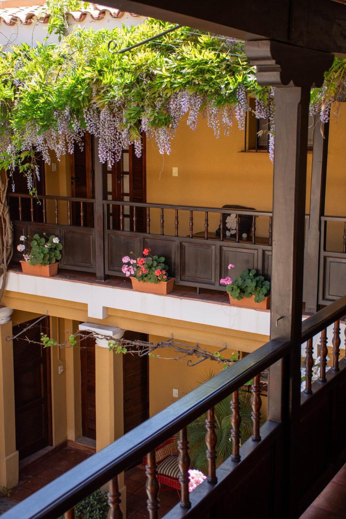 Villa Vicuna Cafayate Boutique Hotel Eksteriør bilde