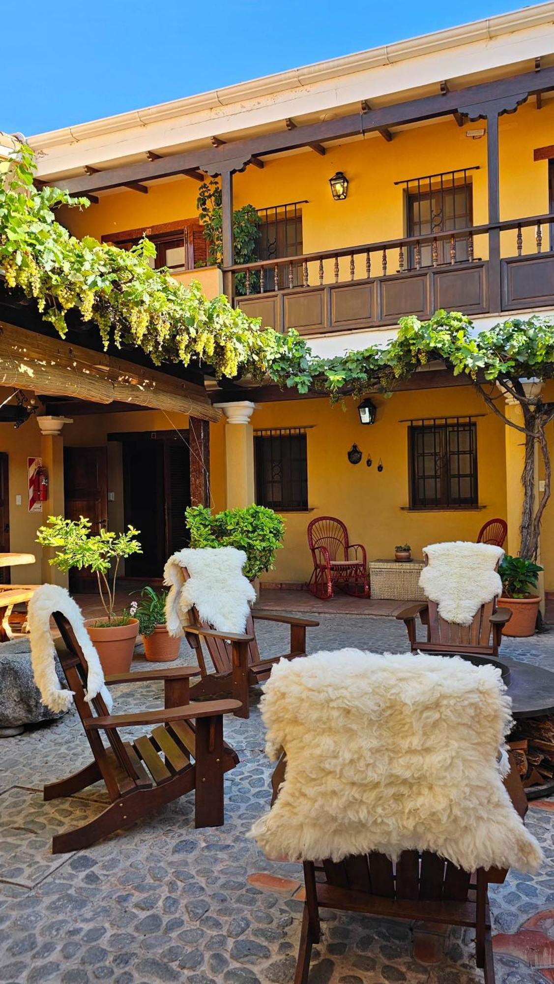 Villa Vicuna Cafayate Boutique Hotel Eksteriør bilde