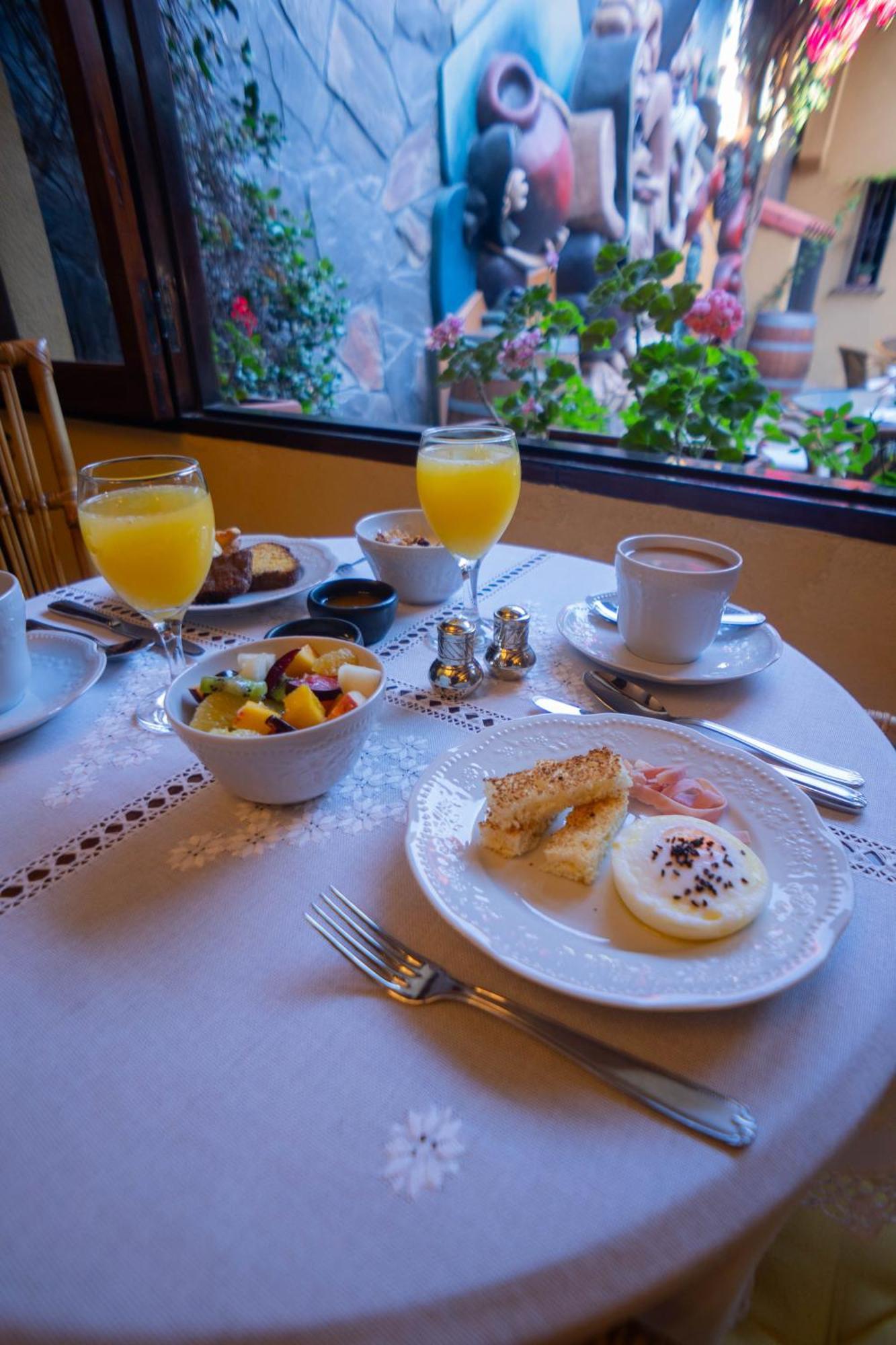 Villa Vicuna Cafayate Boutique Hotel Eksteriør bilde