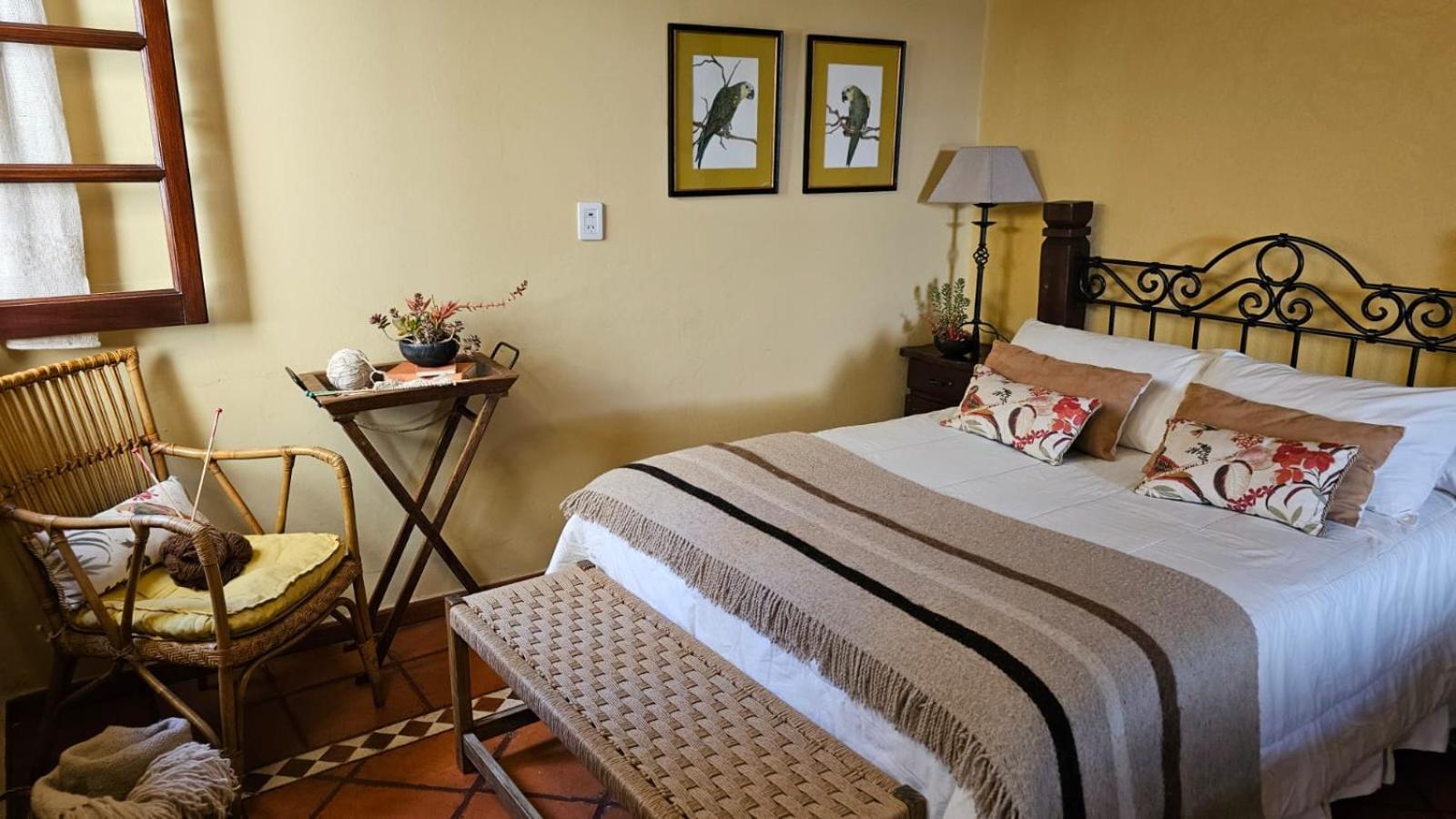 Villa Vicuna Cafayate Boutique Hotel Eksteriør bilde