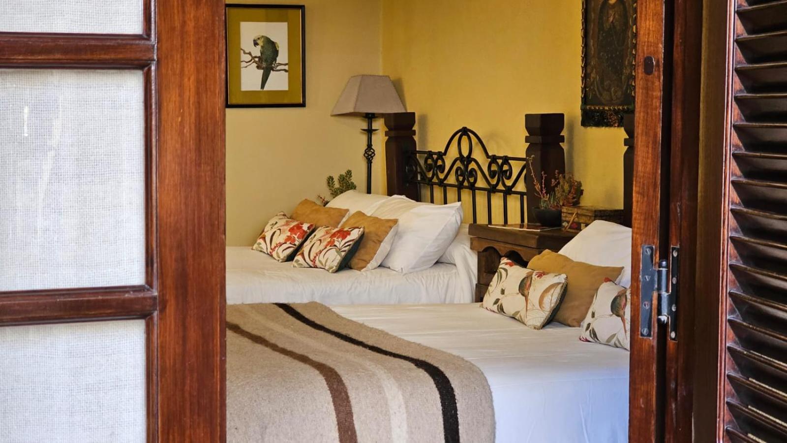 Villa Vicuna Cafayate Boutique Hotel Eksteriør bilde
