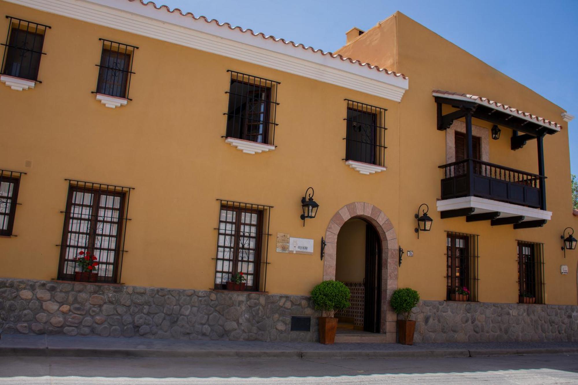 Villa Vicuna Cafayate Boutique Hotel Eksteriør bilde