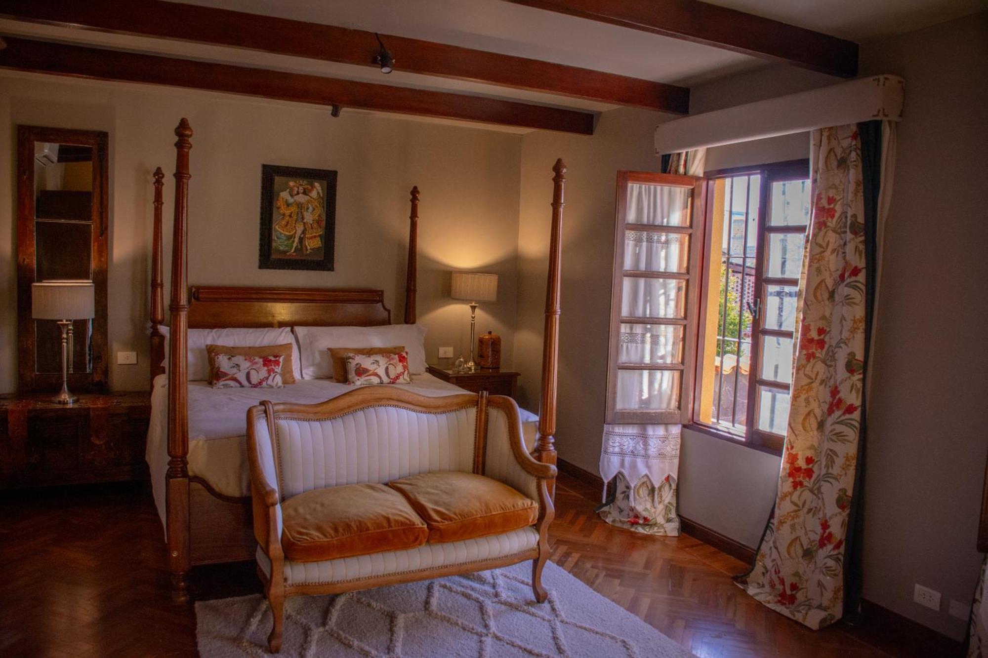 Villa Vicuna Cafayate Boutique Hotel Eksteriør bilde