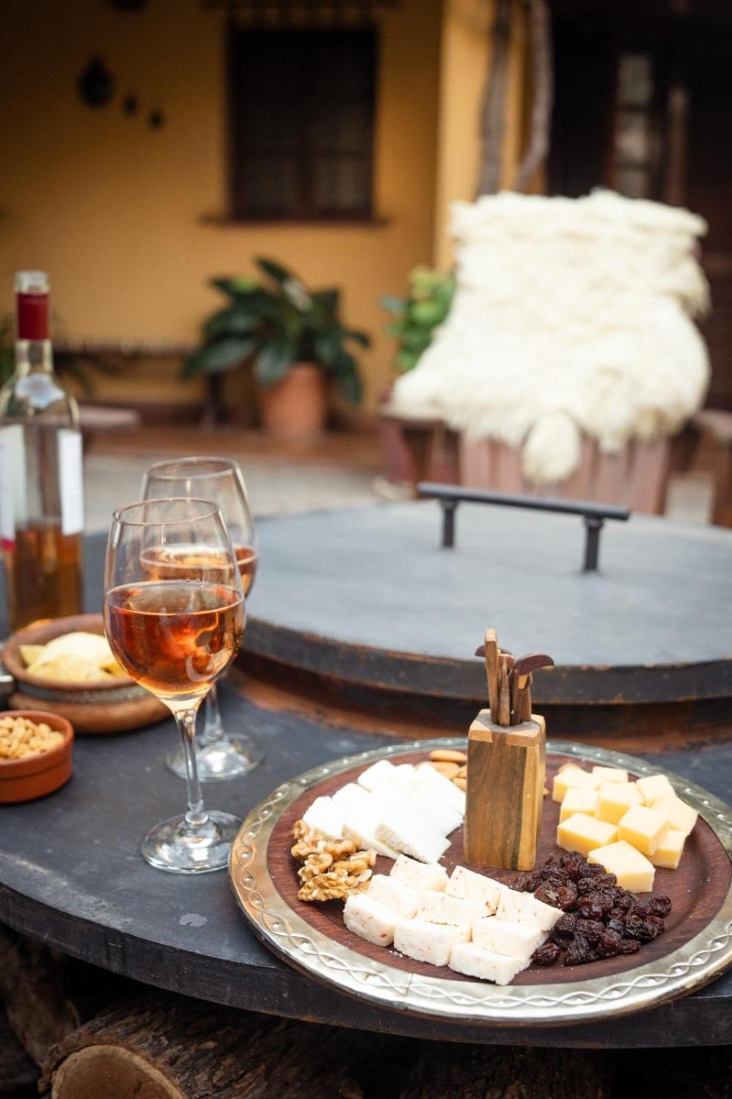 Villa Vicuna Cafayate Boutique Hotel Eksteriør bilde