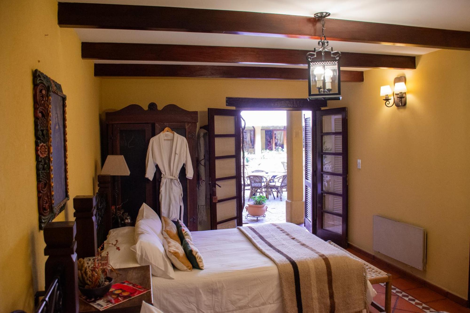 Villa Vicuna Cafayate Boutique Hotel Eksteriør bilde