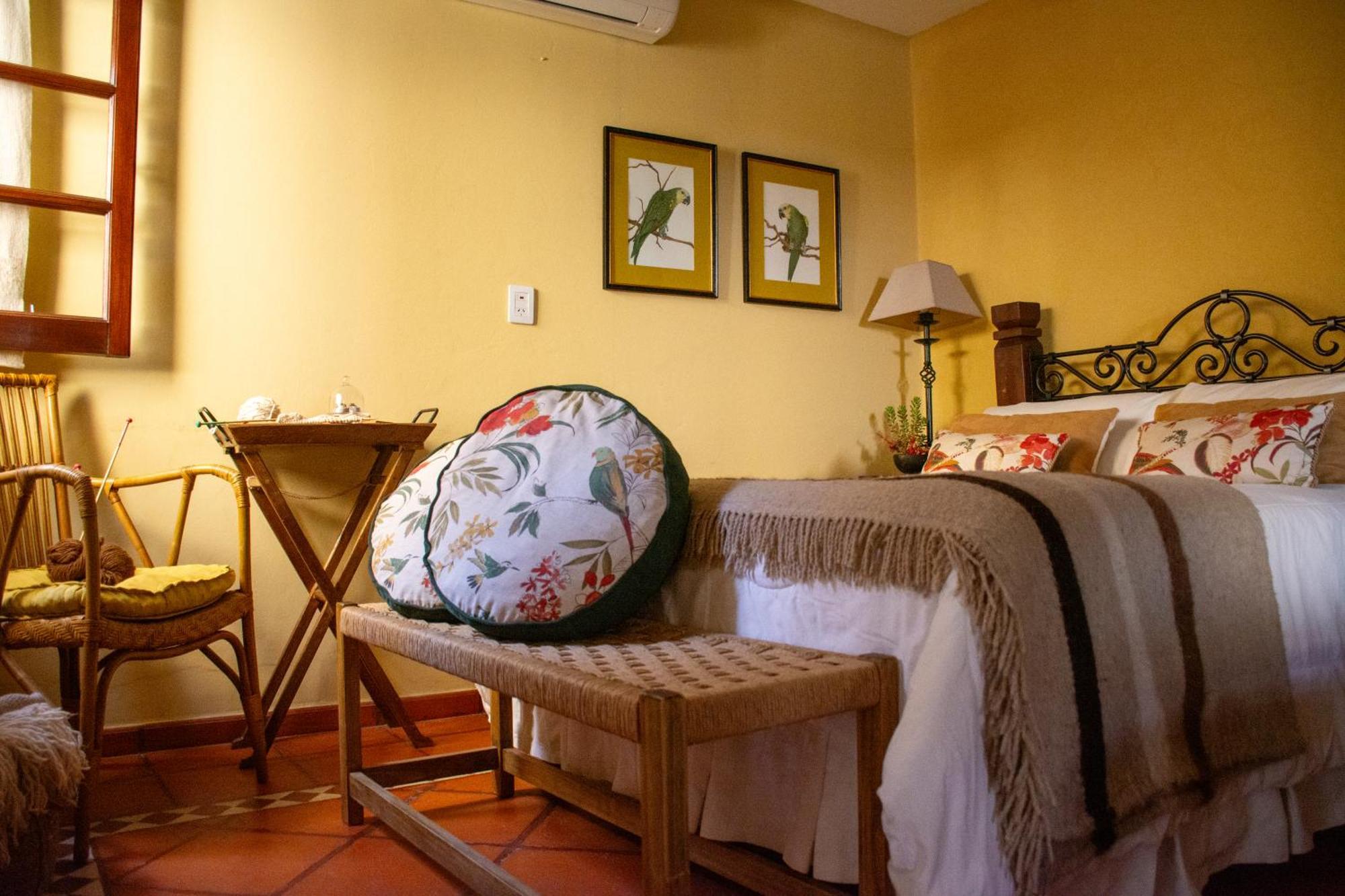 Villa Vicuna Cafayate Boutique Hotel Eksteriør bilde