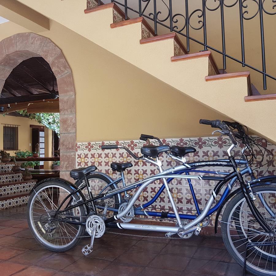 Villa Vicuna Cafayate Boutique Hotel Eksteriør bilde