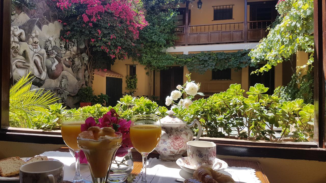 Villa Vicuna Cafayate Boutique Hotel Eksteriør bilde