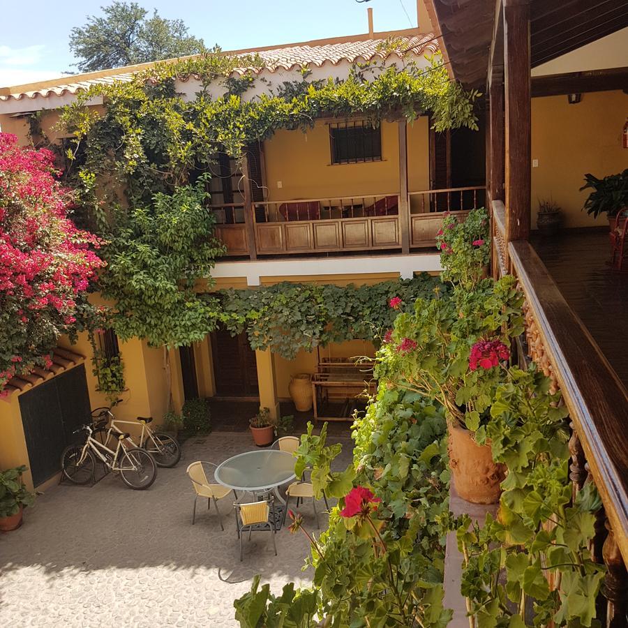 Villa Vicuna Cafayate Boutique Hotel Eksteriør bilde